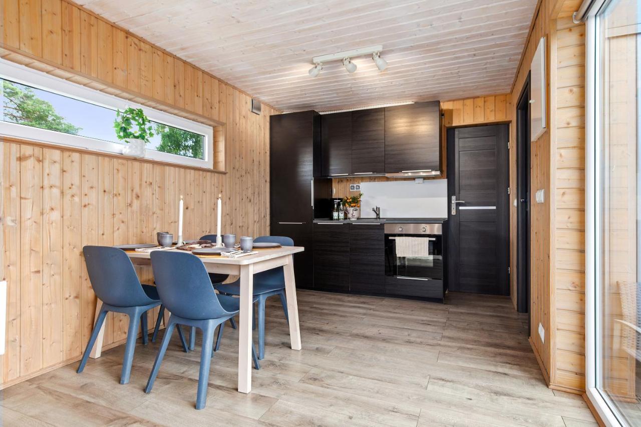 Topcamp Onsakervika - Tyrifjorden Svensrud Buitenkant foto