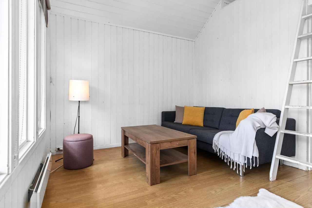 Topcamp Onsakervika - Tyrifjorden Svensrud Buitenkant foto
