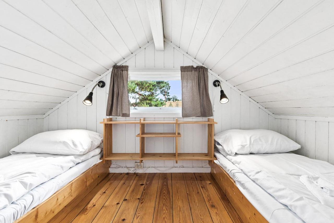 Topcamp Onsakervika - Tyrifjorden Svensrud Buitenkant foto
