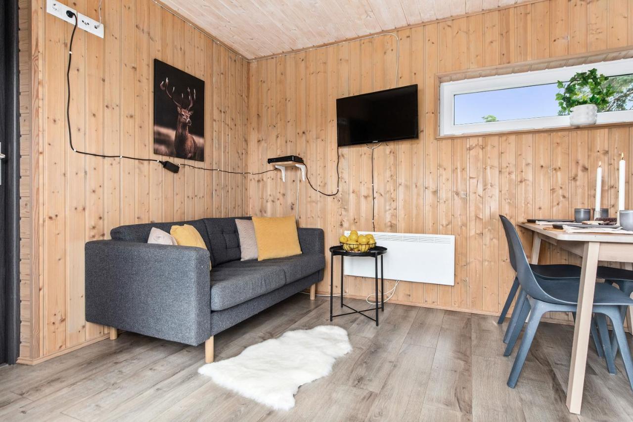 Topcamp Onsakervika - Tyrifjorden Svensrud Buitenkant foto