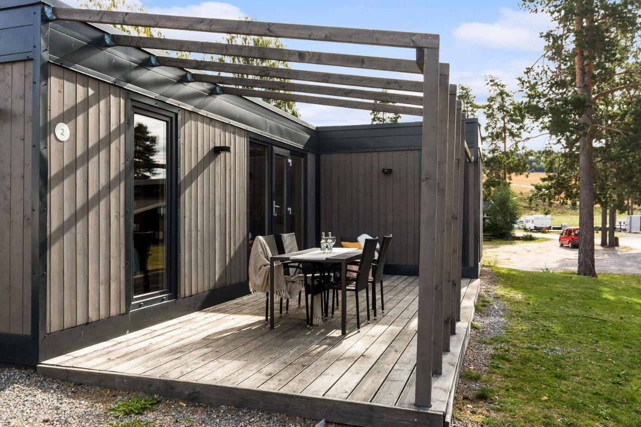 Topcamp Onsakervika - Tyrifjorden Svensrud Buitenkant foto