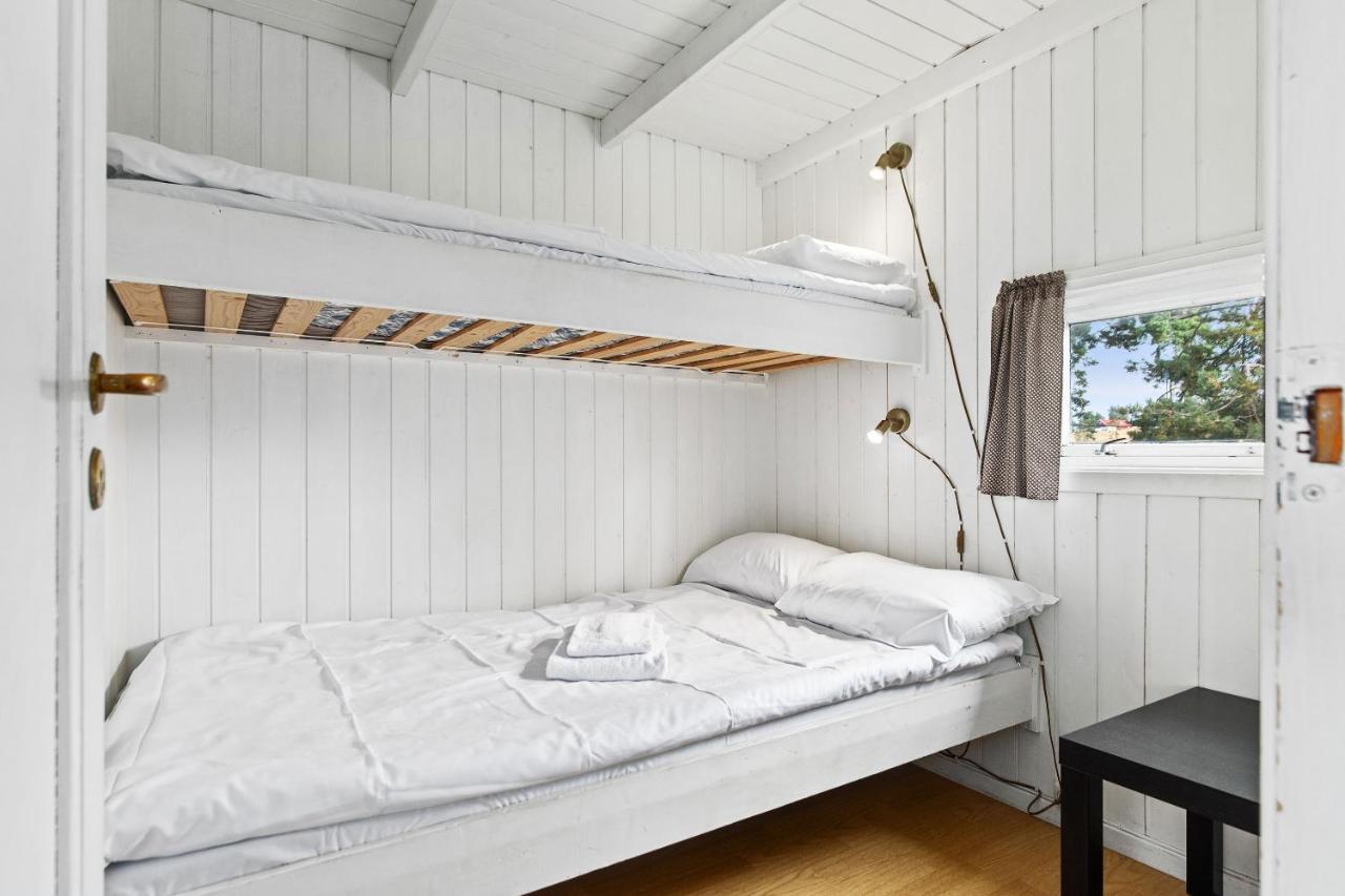 Topcamp Onsakervika - Tyrifjorden Svensrud Buitenkant foto