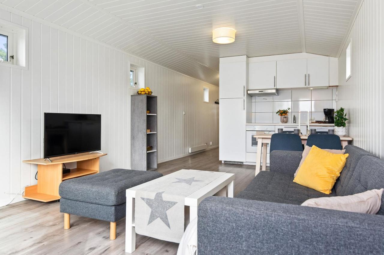 Topcamp Onsakervika - Tyrifjorden Svensrud Buitenkant foto