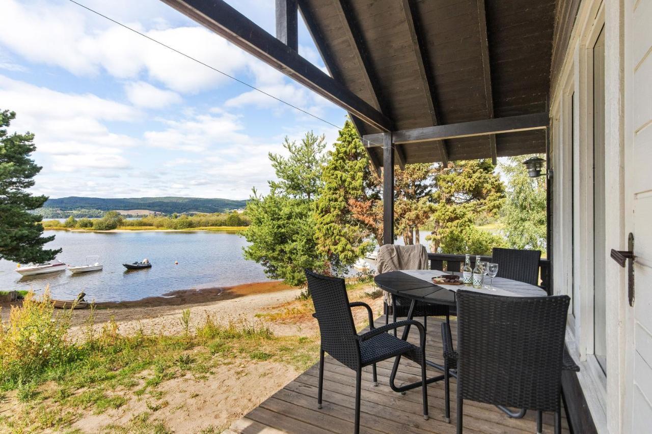 Topcamp Onsakervika - Tyrifjorden Svensrud Buitenkant foto