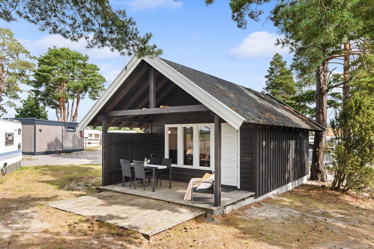 Topcamp Onsakervika - Tyrifjorden Svensrud Buitenkant foto
